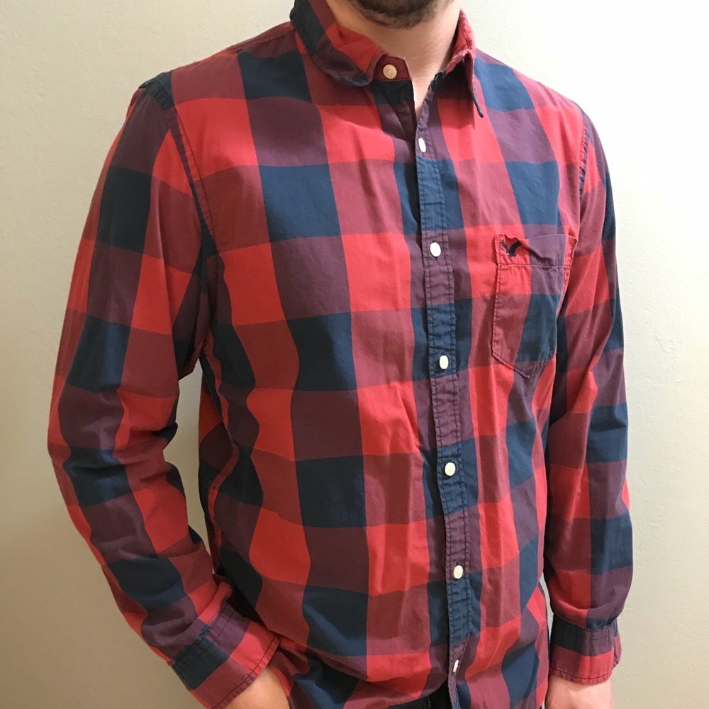 AE Button Down Shirt